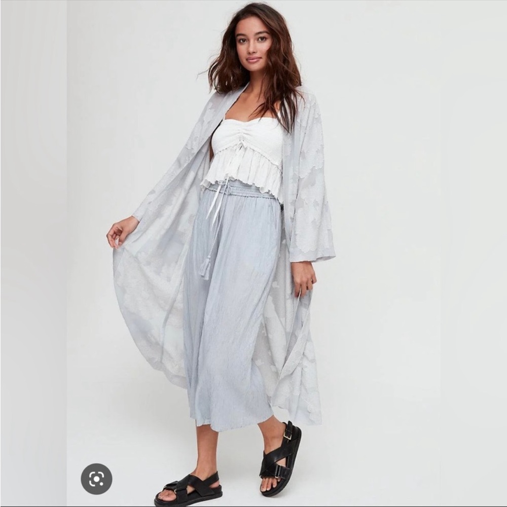 Aritzia Wilfred BNWT 2XS Durant Sold out color Pearl grey